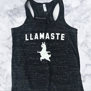 Llamaste Tank :)